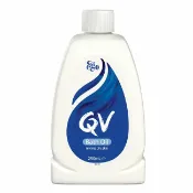 皮秒美顏健康生活購物中心 Ego意高 QV潤澤沐浴油250ml ｜全館滿$199免運
