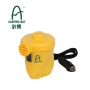 【露營趣】 新店桃園 ARC-298PM 野樂 直流大力神充氣幫浦 車用12V 充氣馬達 電動幫浦 打氣機 車床 車泊 露營 野營
