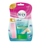 【Donki日本唐吉訶德】Veet薇婷 沐浴時間脫毛膏 Rich 敏感肌用 150g