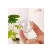 (店+)4cm透明球 壓克力球 塑膠球 包裝材料 g2619