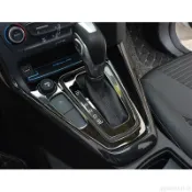 🔥台灣出貨🔥福特 FORD 15-18年 MK3.5 FOCUS 排檔框 中控面板 排檔裝飾框 排檔 黑鈦款 鈦藍款