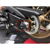 【泰格重車】Yamaha TMAX 530 560 前輪柱 前輪防倒球 後輪柱 後輪防倒球 T-MAX Ridea