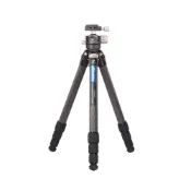 Leofoto 徠圖 LS-324C + LH-40 碳纖維三腳架 含中柱雲台 載重15kg 相機專家 公司貨