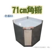 ⭐免運費⭐全新【71cm角櫥 色板B3流理台】不鏽鋼不銹鋼.角台角櫥.轉角台.轉角