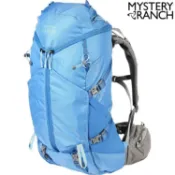 台北山水戶外用品專門店 Mystery Ranch 神秘農場 Coulee 40L W 女款 登山背包/戶外後背包 112848 大西洋藍 Atlantic