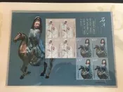 中國 2007-3 #石灣陶瓷 小版張 88元