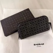 [現貨] 🖤全新三宅一生 BAOBAO ISSEY MIYAKE ㄇ字拉鍊長夾｜多卡長夾 AG351 🔜 快速出貨
