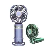 【EDISON 愛迪生】USB充電式便攜小風扇