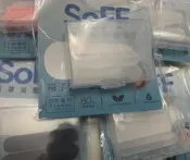 Soff口罩減壓護套
