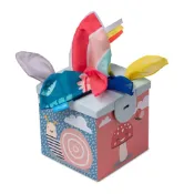 娃娃國【以色列 Taf toys】叢林動物系列-神奇無尾熊紙盒