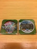 神奇寶貝 Tretta Z1彈 四星 水君 強力水系攻擊 第四回合一定機率召喚 炎帝/雷公 強力輔攻