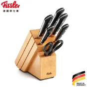 Fissler 菲仕樂 「德國菲仕樂」成家立業-德州刀具7件組(含刀座)