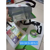 【小鯨魚商店】全新 UG 12迷你鍋 羊肉爐 保冷提袋 斷捨離出清