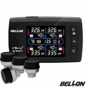 BELLON TPMS 胎外式 無線胎壓偵測器 BL-6000TP TOYOTA WISH CAMRY YARIS 