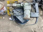 二手 功能正常 日立 HITACHI 電動鎚 H41  電鎚 水泥破碎機  鑿破機