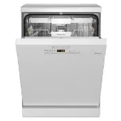 【Miele】G5001SC 獨立式16人份洗碗機110V/60Hz(16人份中式碗籃/總代理直營/含基本安裝)