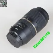 Tamron騰龍SP70-300mm f4-5.6 VC USD Di A005全畫幅防抖鏡頭二手