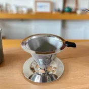 LINKIFE 個人專屬不鏽鋼濾杯/手沖咖啡濾杯（免濾紙）