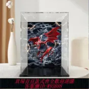 愛尚購物 {可刷卡 打統編}適用 壽屋 游戲王 歐西里斯的天空龍 三幻神手辦亞克力透明展示盒