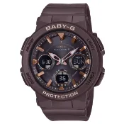 【DOKODEMO】casio CASIO BABY-G【BGA-2510-5AJF】腕錶 電波太陽能 世界六局