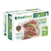 【Costco好市多】FoodSaver 食物保存真空卷 5入裝 FoodSaver Food Seal Roll 5-Pack