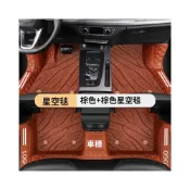 (店+)豐田包門檻腳踏墊 星空毯 適用Corolla Cross YARIS ALTIS VIOS rav4 CAmry chr Wish 全包围 定制 防水耐磨防滑腳墊