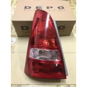 TNSK INNOVA  2009/10月後 10-16年 尾燈 後燈 有霧燈型 駕駛左邊