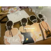［肚子餓的YU] [1-3天出貨］加購客製化祝賀卡片 ｜生日禮物｜手工｜婚禮小物｜生日｜閨蜜｜朋友｜祝福