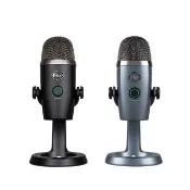 【Blue】小雪怪 USB 麥克風(YETI NANO)