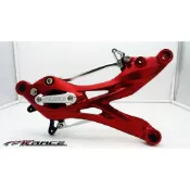 【『柏』利多銷】Krace凱銳斯 CNC排骨 後搖臂 SMAX FORCE BWSR 勁戰 改裝排骨 客製化配色