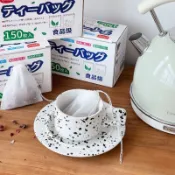 UYIKU#茶包袋#茶包#中藥袋#食品級#抽線式茶包袋 #無紡布茶包袋##泡茶神器#多功能一次性茶包袋

