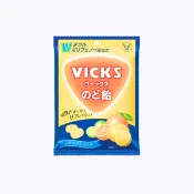 【札幌藥妝】大正製藥 VICKS 潤喉糖 柑橘綜合喉糖 70g
