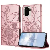 🔥新北發貨🔥太陽花 翻蓋磁扣 插卡支撐架皮套 一加Oneplus 15T 15R Turbo 6 6V ACE 6 6T