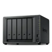 (店+)【Synology 群暉科技】DiskStation DS1525neo+ 5Bay NAS網路儲存伺服器