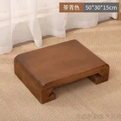 實木禪修凳 打坐凳 打坐椅子沙發羅漢床長條腳踏凳鋼琴墊腳凳小方凳 特賣Z