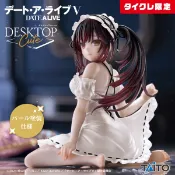 🔥鹿本🔥全新 日版 TAITO 遊藝場限定 約會大作戰 Desktop Cute 時崎狂三 狂三 睡衣 公仔 模型