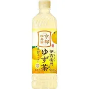 (店+)【Suntory 三得利】*貪吃熊* 日本 Suntory 三得利 伊右衛門 柚子茶 伊右衛門柚子茶 日本柚子茶