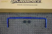 慶聖汽車 HARDRACE底盤強化後防傾桿 三菱  FORTIS
