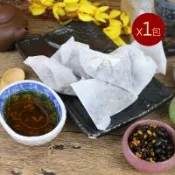 【台南莊記】黃金三角黑豆茶1包(300g/包)