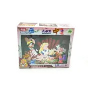 (店+)【收納王妃】迪士尼 Disney-典藏海報系列 300片拼圖 I 拼圖 公主 小飛象 101忠狗 超人特攻隊 