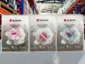 『油工廠』WURTH Aroma Sachet 精油香氛袋 男人味 白玫瑰 果漾清甜 香氛袋 香香包 單入
