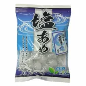 (店+)*貪吃熊* 日本 利蒙 Ribbon 五島灘鹽糖 鹽風味糖 糖果 鹽糖 塩糖 長崎縣