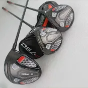 大氣的書館 Taylormade泰勒梅P790球道木3號木5號木SIM木桿帶帽套