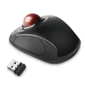 【蝦皮直營】Kensington Orbit Wireless 雙模無線行動軌跡球 K72352WW 藍芽 無線 滑鼠