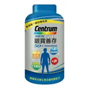 及時雨 生活好物選品 銀寶善存50+男性綜合維他命錠 290錠