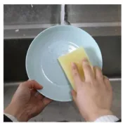 韓國熱賣去油菜瓜布👍海綿菜瓜布 韓式 去油菜瓜布 神奇去油菜瓜布 加厚菜瓜布 廚房 清潔 去油 菜瓜布 去油海綿