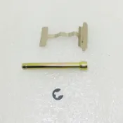 萊特 機車改裝精品 BREMBO 小螃蟹 對二 卡鉗專用 修理包 插銷 金屬彈片