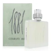 (店+)Cerruti 1881 Men 同名經典男性淡香水 EDT 100ml
