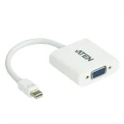 【ATEN】Mini Display Port 轉VGA 轉接器(VC920)