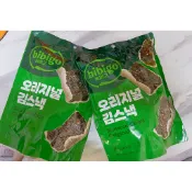 韓國🇰🇷直送 預購 CJ bibigo 海苔脆片 原味40g 海苔
